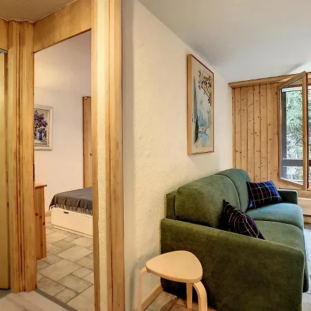 Seracs 28 Apartamento Verbier