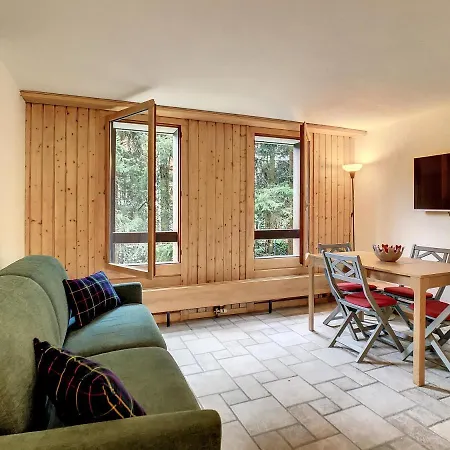 Seracs 28 Apartamento Verbier