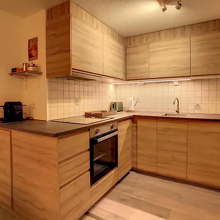Seracs 28 Apartamento
