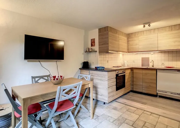 Apartman Seracs 28 Verbier