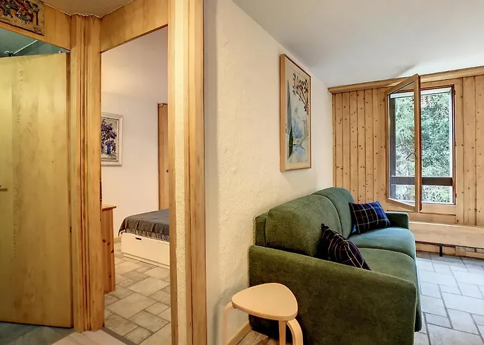 Seracs 28 Apartman Verbier