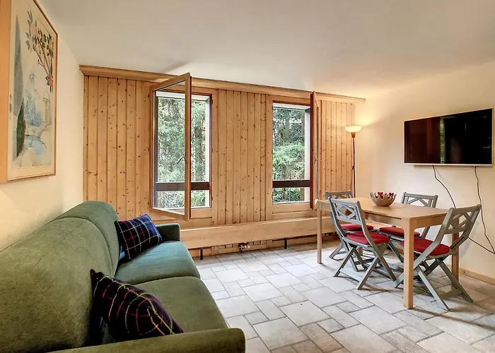 Séracs 28 Appartement Verbier