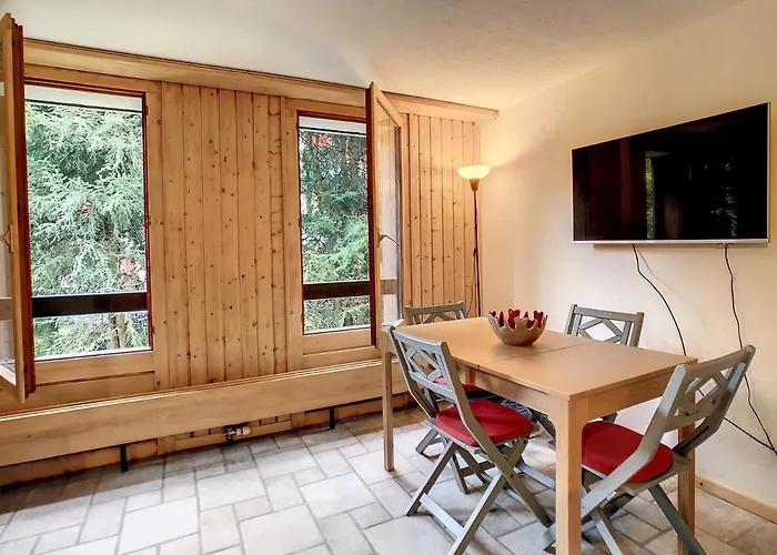 Apartman Seracs 28 Verbier