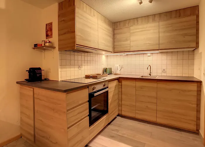Seracs 28 Apartman